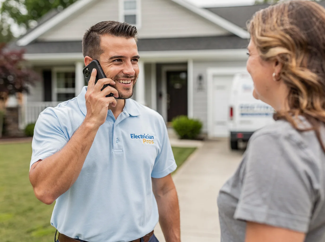 Electrician Henrietta, TX FAQs